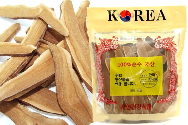 Nấm linh chi cao cấp xắt lát loại 500gr