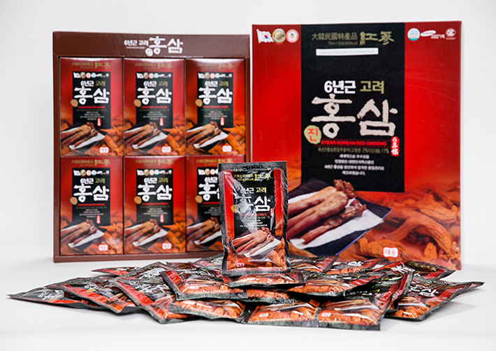 Tinh Chất Hồng Sâm 30G POCHEON Nâu