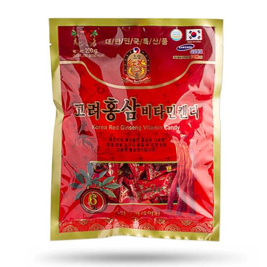 Kẹo Sâm Hàn Quốc 200g