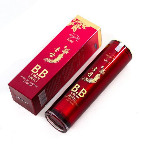 Kem Nền Hồng Sâm My Gold Korea Red Ginseng BB Cream