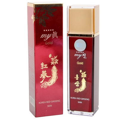 Nước Hoa Hồng Sâm My Jin Gold