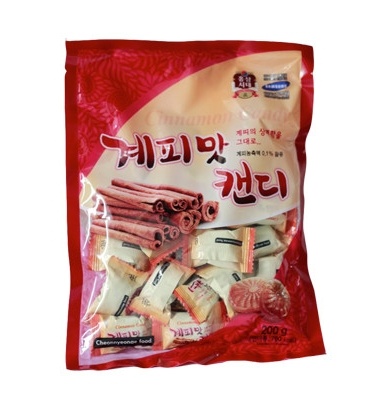 Kẹo quế Hàn Quốc 200g